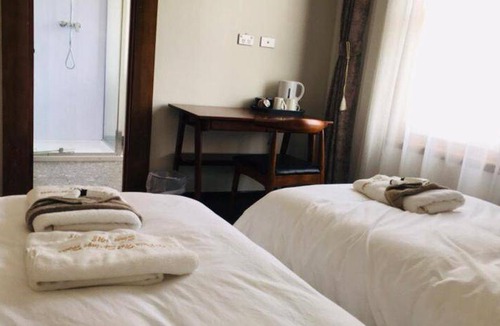 Te Puia Hotel | 16 m² Hotel ∙ 2 guests