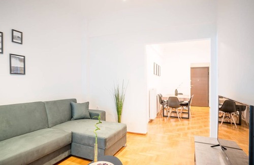 Koukaki Resort | 16 m² Private room ∙ 1 bedroom ∙ 6 guests