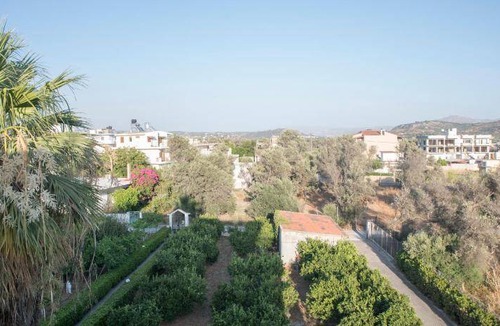 Tymbaki Apartment | 160 m² Apartment ∙ 3 bedrooms ∙ 7 guests
