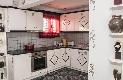 Tymbaki Apartment | 160 m² Apartment ∙ 3 bedrooms ∙ 7 guests