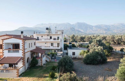 Tymbaki Apartment | 160 m² Apartment ∙ 3 bedrooms ∙ 7 guests