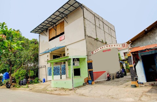 Kediri Hotel | 160 m² Hotel ∙ 2 guests