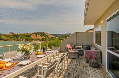 Whitianga House | 160 m² House ∙ 5 bedrooms ∙ 10 guests