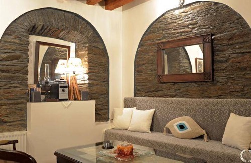 Andros Villa | 160 m² Villa ∙ 3 bedrooms ∙ 6 guests