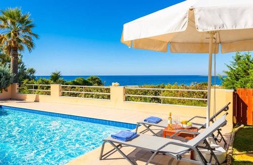 Kounopetra Villa | 160 m² Villa ∙ 3 bedrooms ∙ 7 guests