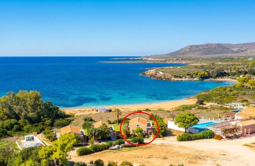 Kounopetra Villa | 160 m² Villa ∙ 3 bedrooms ∙ 7 guests
