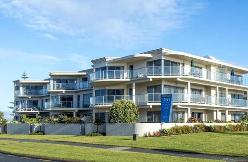 Mount Maunganui Apartment | 165 m² Serviced apartment ∙ 3 bedrooms ∙ 7 guests