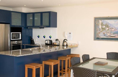 Mount Maunganui Apartment | 165 m² Serviced apartment ∙ 3 bedrooms ∙ 7 guests