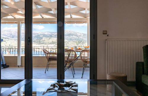 Argostoli Town Apartment | 166 m² Apartment ∙ 4 bedrooms ∙ 10 guests