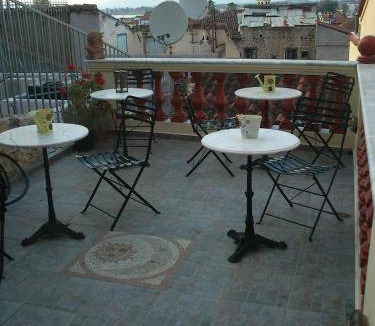 Nafplio Bed & Breakfast | 17 m² Bed and breakfast ∙ 3 guests