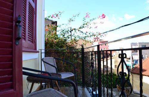 Nafplio Bed & Breakfast | 17 m² Bed and breakfast ∙ 3 guests