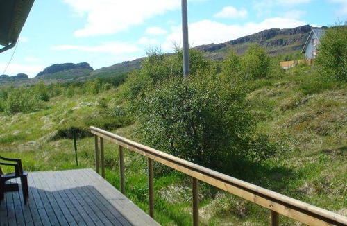 Fellabær Bed & Breakfast | 17 m² Bed and breakfast ∙ 3 guests