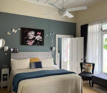 Whangarei Bed & Breakfast | 17 m² Bed and breakfast ∙ 2 guests