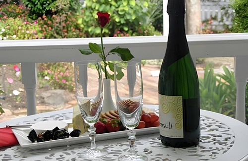 Whangarei Bed & Breakfast | 17 m² Bed and breakfast ∙ 2 guests