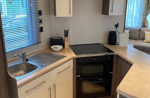 Forfar Ski Chalet | 17 Rannoch Lochlands Leisure Park Forfar