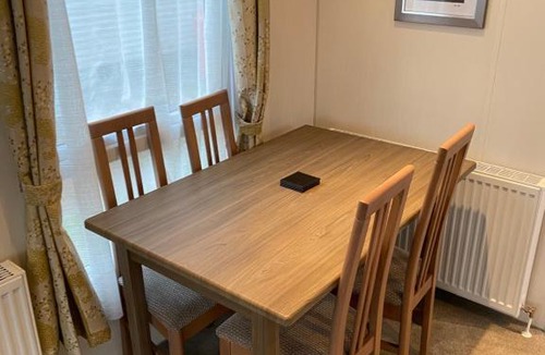 Forfar Ski Chalet | 17 Rannoch Lochlands Leisure Park Forfar