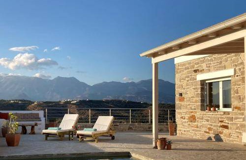 Pitsidia Apartment | 170 m² Apartment ∙ 2 bedrooms ∙ 4 guests