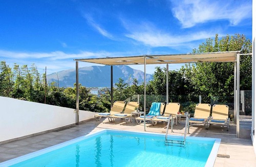 Dramia House | 170 m² House ∙ 3 bedrooms ∙ 10 guests