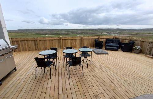 Egilsstadir Cabin | 170 m² Lodge ∙ 4 bedrooms ∙ 7 guests