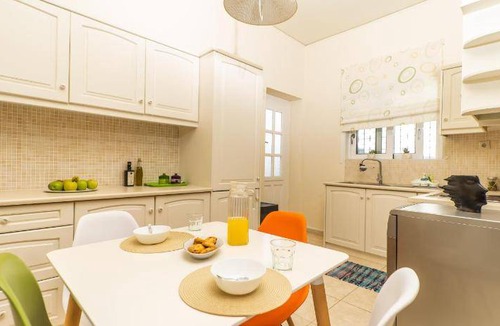 Darmarochori Resort | 170 m² Resort ∙ 3 bedrooms ∙ 6 guests
