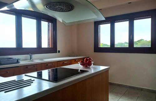 Aristotelis Villa | 170 m² Villa ∙ 5 bedrooms ∙ 12 guests