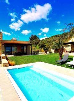 Agios Myronas Villa | 170 m² Villa ∙ 4 bedrooms ∙ 8 guests