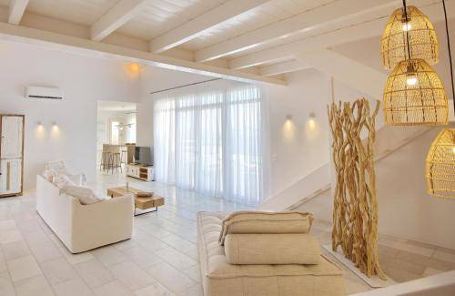 Votsi Villa | 170 m² Villa ∙ 5 bedrooms ∙ 10 guests