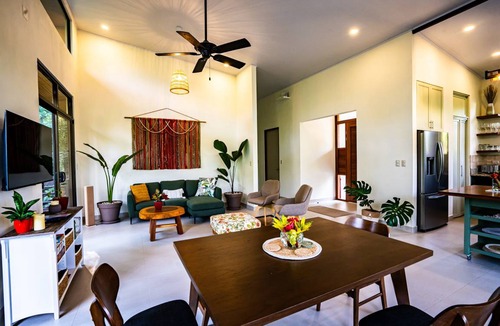 Ballena House | 171 m² House ∙ 3 bedrooms ∙ 6 guests
