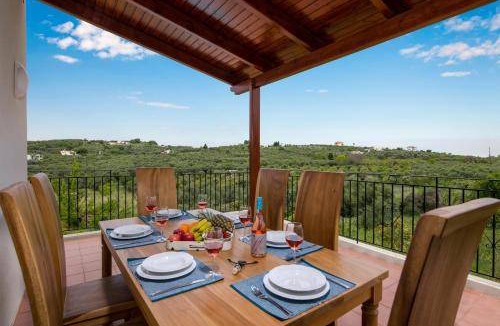 Galatas House | 171 m² House ∙ 5 bedrooms ∙ 11 guests