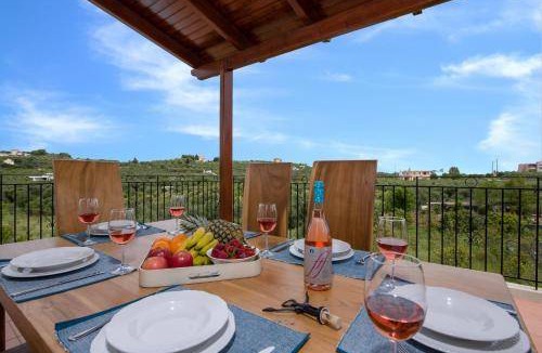 Galatas House | 171 m² House ∙ 5 bedrooms ∙ 11 guests