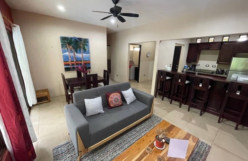 Ciudad Cortes House | 175 MBPS internet, private pool, golf, beaches and Ojochal