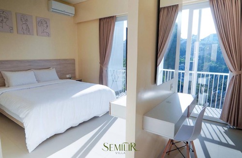 Setiabudi Villa | 178 m² Villa ∙ 4 bedrooms ∙ 9 guests
