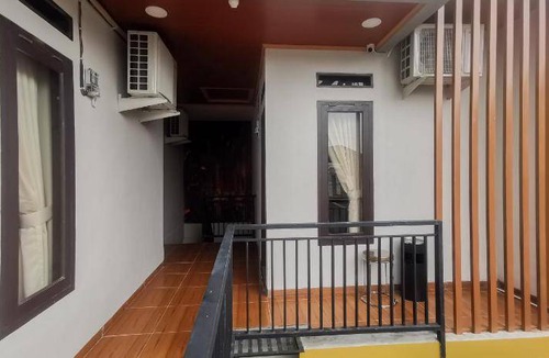 Bandar Lampung Bed & Breakfast | 18 m² Bed and breakfast ∙ 3 guests