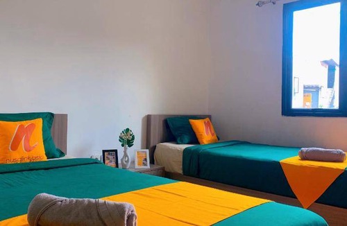 Bogor Tengah Hotel | 18 m² Hotel ∙ 2 guests