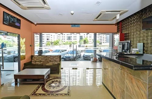 Subang Jaya Hotel | 18 m² Hotel ∙ 3 guests