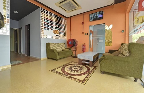Subang Jaya Hotel | 18 m² Hotel ∙ 3 guests