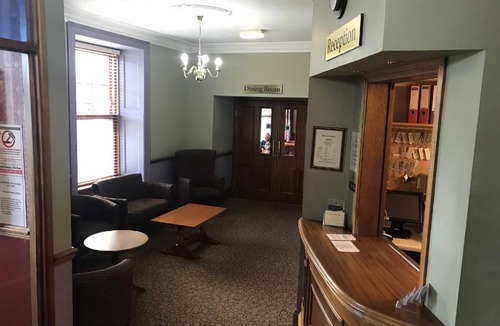 Ellon Hotel | 18 m² Hotel ∙ 8 guests
