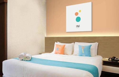 Cideng Hotel | 18 m² Hotel ∙ 2 guests