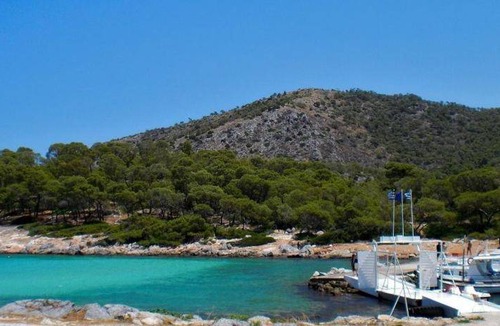 Milos Apartment | 18 m² Serviced apartment ∙ 2 guests
