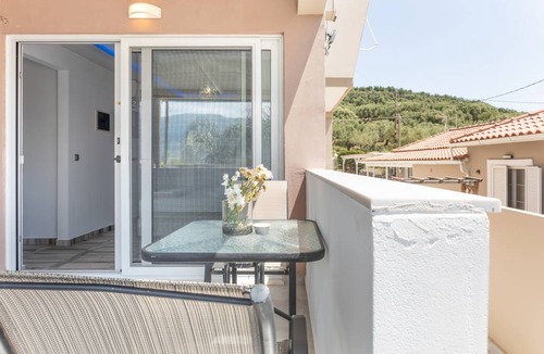 Alikanas Apartment | 18 m² Studio flat ∙ 1 bedroom ∙ 2 guests