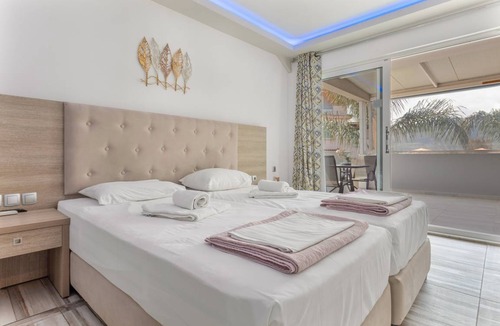 Alikanas Apartment | 18 m² Studio flat ∙ 1 bedroom ∙ 2 guests