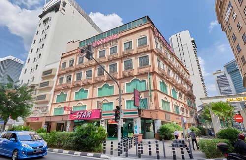Medan Tuanku Hotel | 18 m² Hotel ∙ 127 guests
