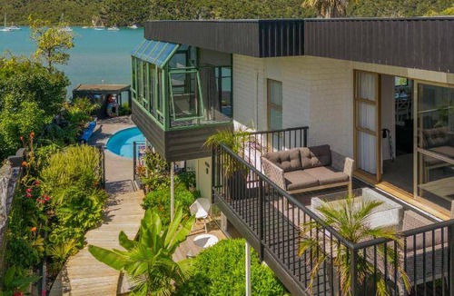 Whitianga Apartment | 180 m² Apartment ∙ 4 bedrooms ∙ 10 guests