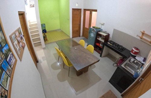 Sinduharjo House | 180 m² House ∙ 3 bedrooms ∙ 8 guests