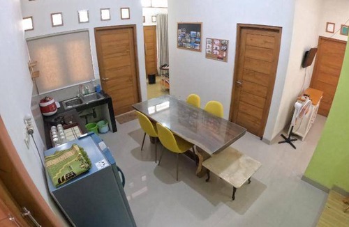 Sinduharjo House | 180 m² House ∙ 3 bedrooms ∙ 8 guests