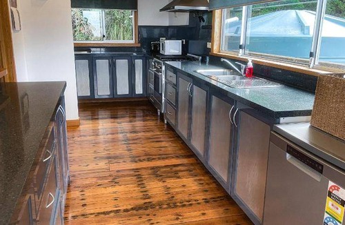 Eaglehawk Neck House | 180 m² House ∙ 3 bedrooms ∙ 8 guests