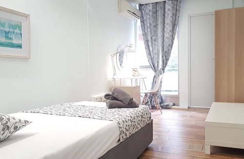 Kypseli Resort | 180 m² Private room ∙ 1 bedroom ∙ 6 guests