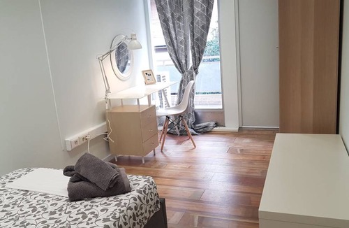 Kypseli Resort | 180 m² Private room ∙ 1 bedroom ∙ 6 guests