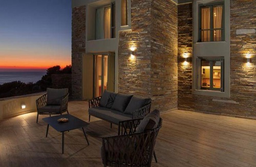 Megas Yialos-Nites Villa | 180 m² Villa ∙ 3 bedrooms ∙ 8 guests