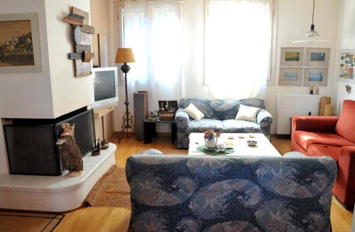 Mystras Villa | 180 m² Villa ∙ 4 bedrooms ∙ 8 guests